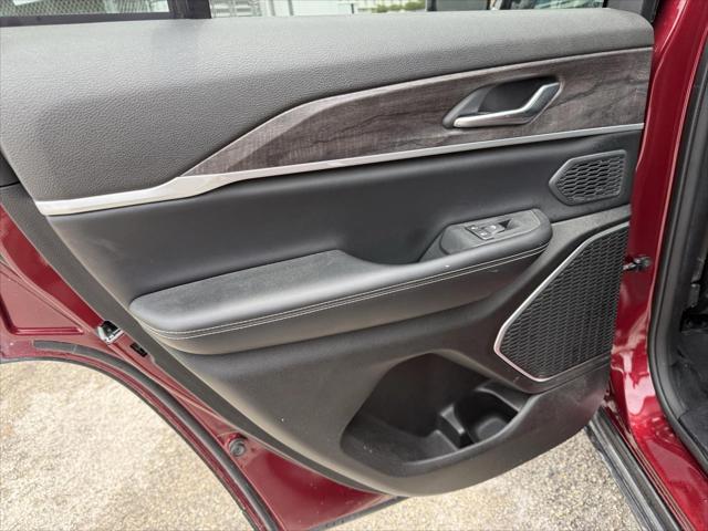 used 2023 Jeep Grand Cherokee 4xe car, priced at $27,500