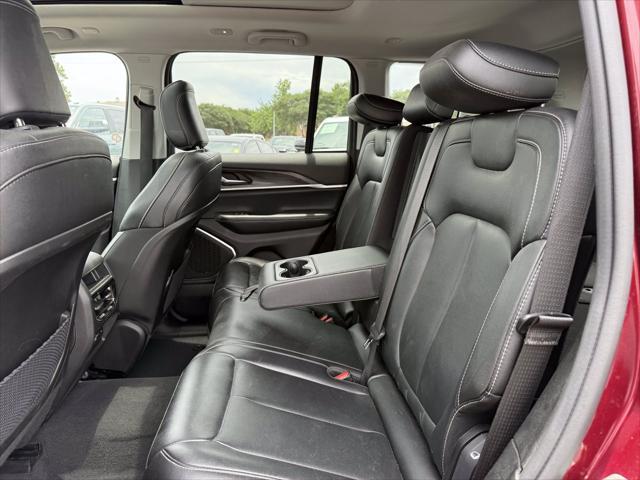 used 2023 Jeep Grand Cherokee 4xe car, priced at $30,000
