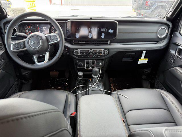 new 2025 Jeep Wrangler car, priced at $48,213