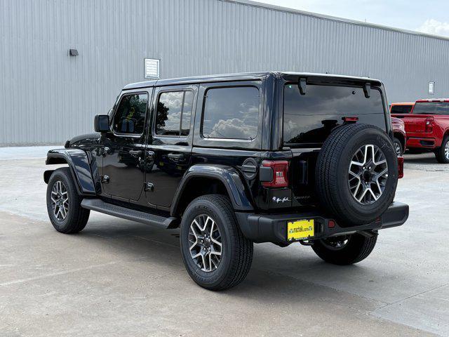 new 2025 Jeep Wrangler car, priced at $48,213