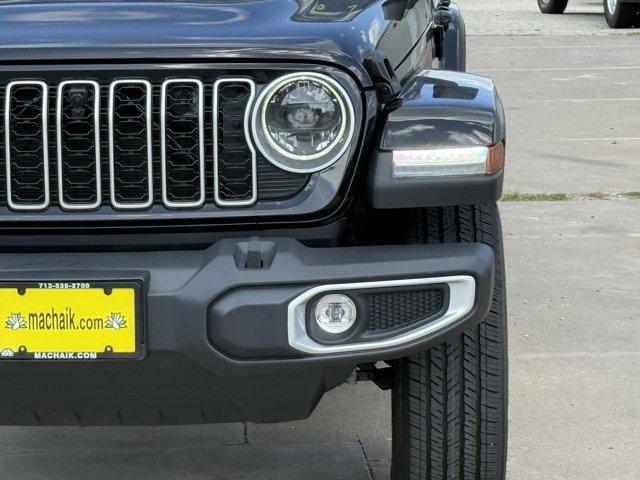 new 2025 Jeep Wrangler car, priced at $48,213