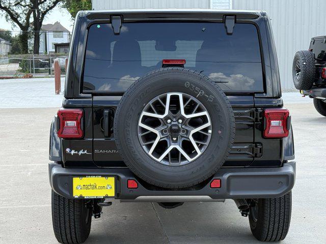 new 2025 Jeep Wrangler car, priced at $48,213