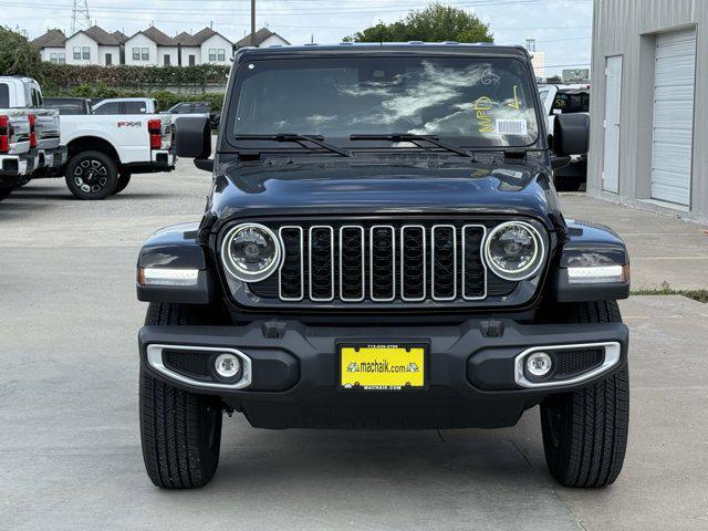 new 2025 Jeep Wrangler car, priced at $48,213