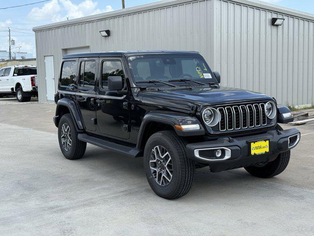 new 2025 Jeep Wrangler car, priced at $48,213