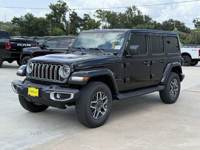new 2025 Jeep Wrangler car, priced at $48,213