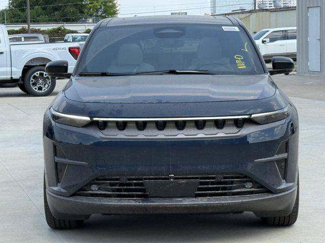 new 2025 Jeep Wagoneer S car, priced at $58,003