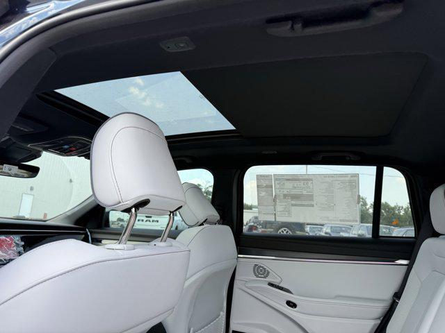 new 2025 Jeep Wagoneer S car, priced at $58,003