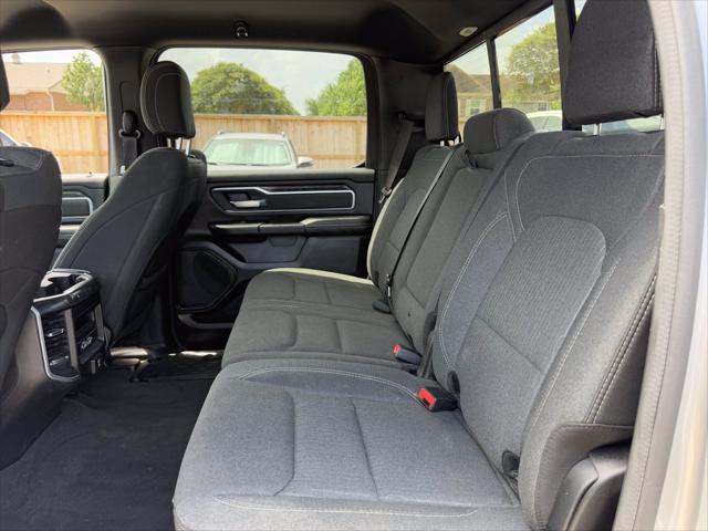 used 2020 Ram 1500 Classic car, priced at $27,000