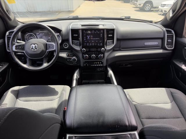 used 2020 Ram 1500 Classic car, priced at $27,000