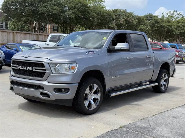 used 2020 Ram 1500 Classic car, priced at $27,000