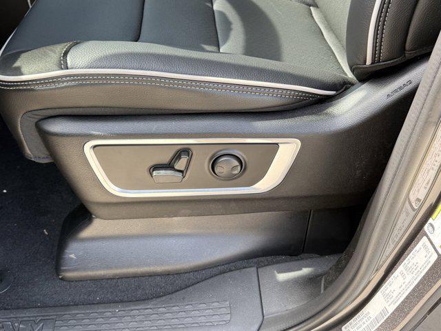 new 2025 Ram 1500 car, priced at $53,110