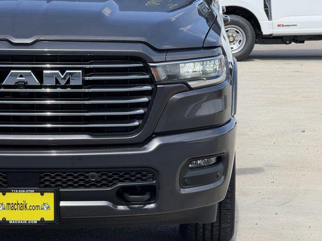 new 2025 Ram 1500 car, priced at $53,110