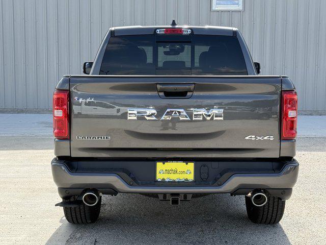 new 2025 Ram 1500 car, priced at $53,110