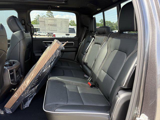 new 2025 Ram 1500 car, priced at $53,110
