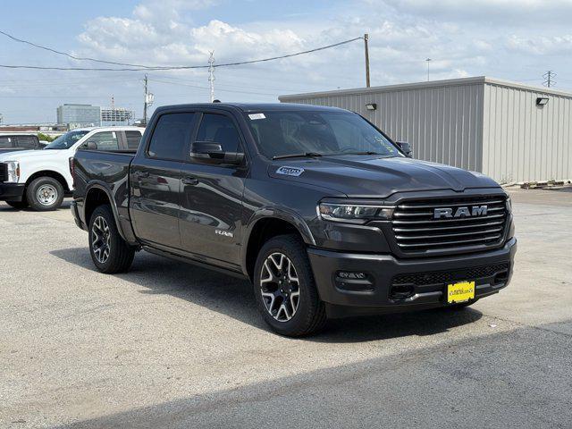 new 2025 Ram 1500 car, priced at $53,110