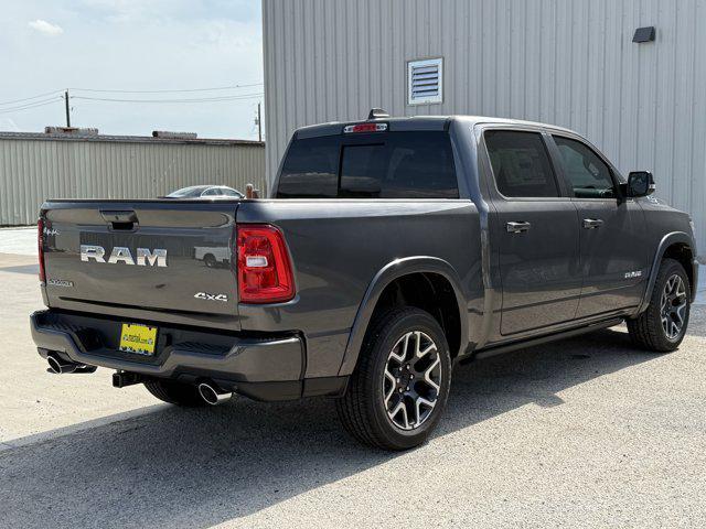 new 2025 Ram 1500 car, priced at $53,110