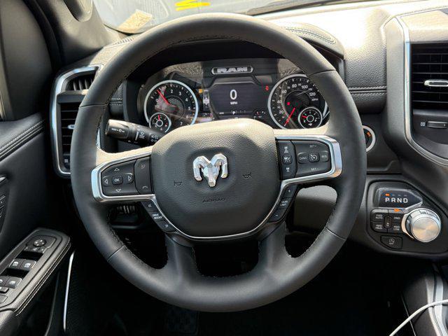 new 2025 Ram 1500 car, priced at $53,110