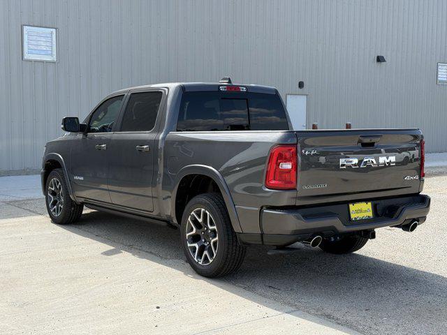 new 2025 Ram 1500 car, priced at $53,110
