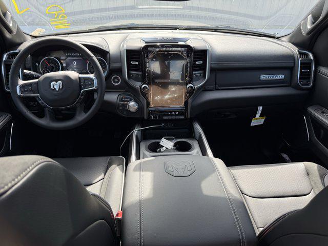 new 2025 Ram 1500 car, priced at $53,110