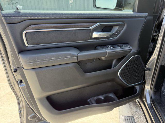 new 2025 Ram 1500 car, priced at $53,110