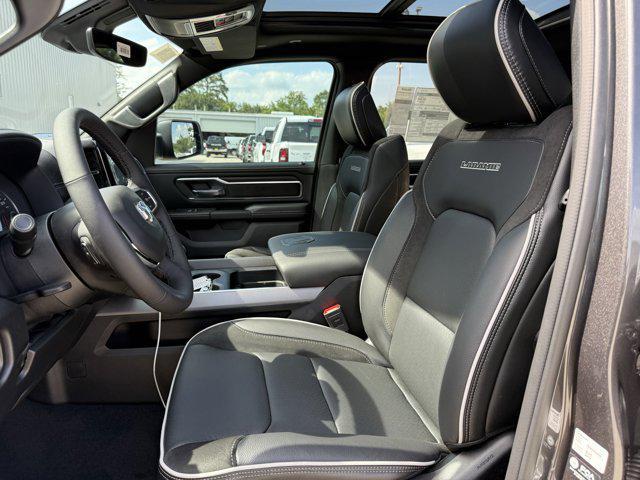 new 2025 Ram 1500 car, priced at $53,110
