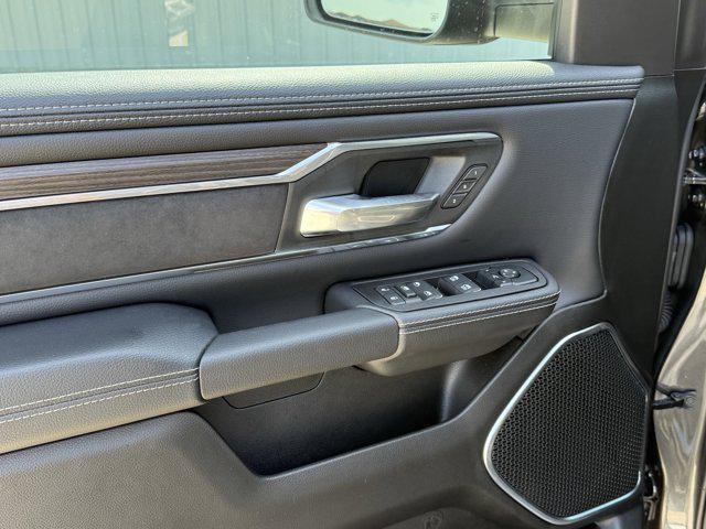 new 2025 Ram 1500 car, priced at $53,110