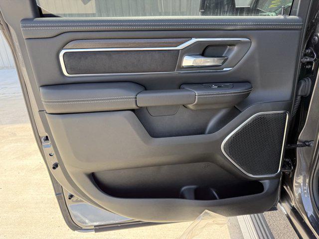 new 2025 Ram 1500 car, priced at $53,110