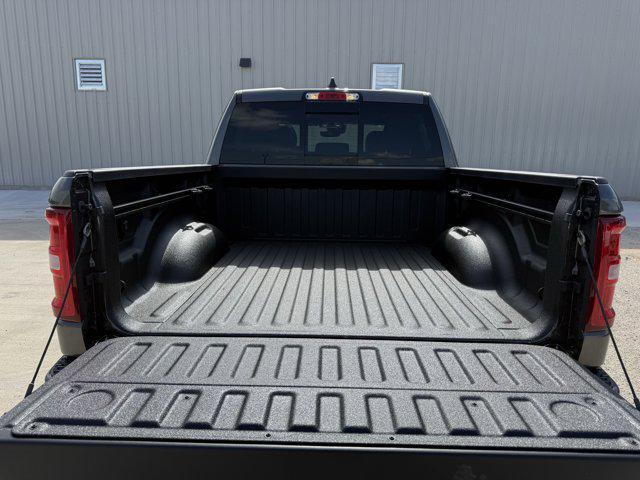 new 2025 Ram 1500 car, priced at $53,110
