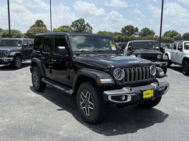 new 2025 Jeep Wrangler car, priced at $51,086
