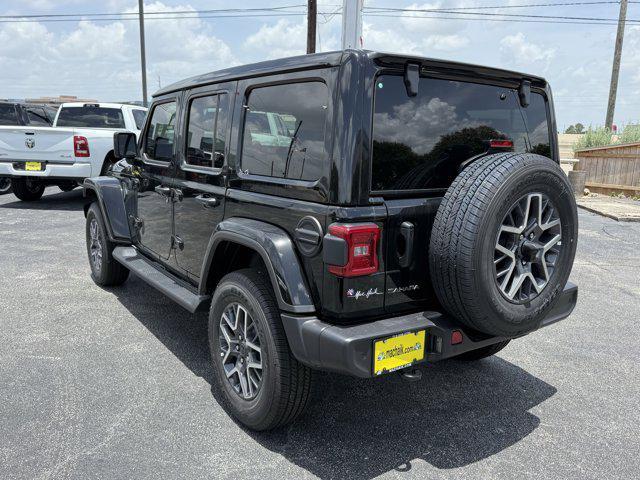 new 2025 Jeep Wrangler car, priced at $51,086