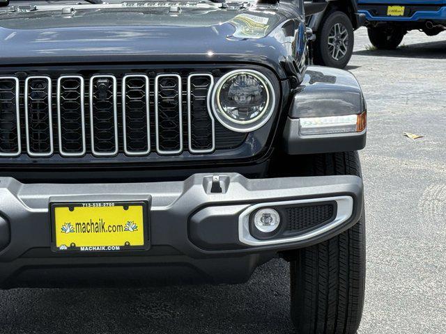 new 2025 Jeep Wrangler car, priced at $51,086