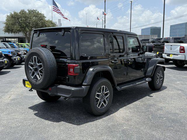 new 2025 Jeep Wrangler car, priced at $51,086