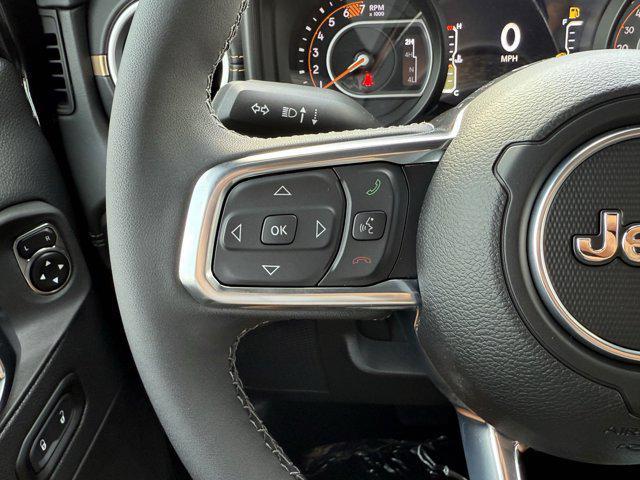 new 2025 Jeep Wrangler car, priced at $51,086