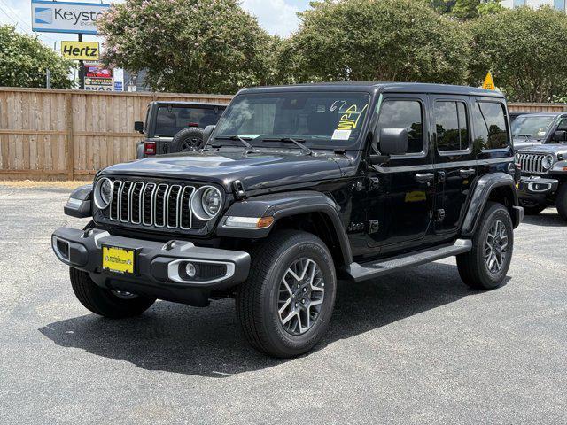 new 2025 Jeep Wrangler car, priced at $51,086
