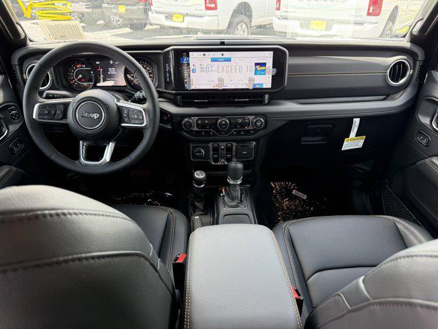 new 2025 Jeep Wrangler car, priced at $51,086