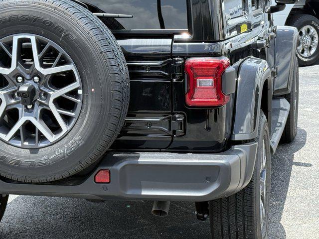 new 2025 Jeep Wrangler car, priced at $51,086