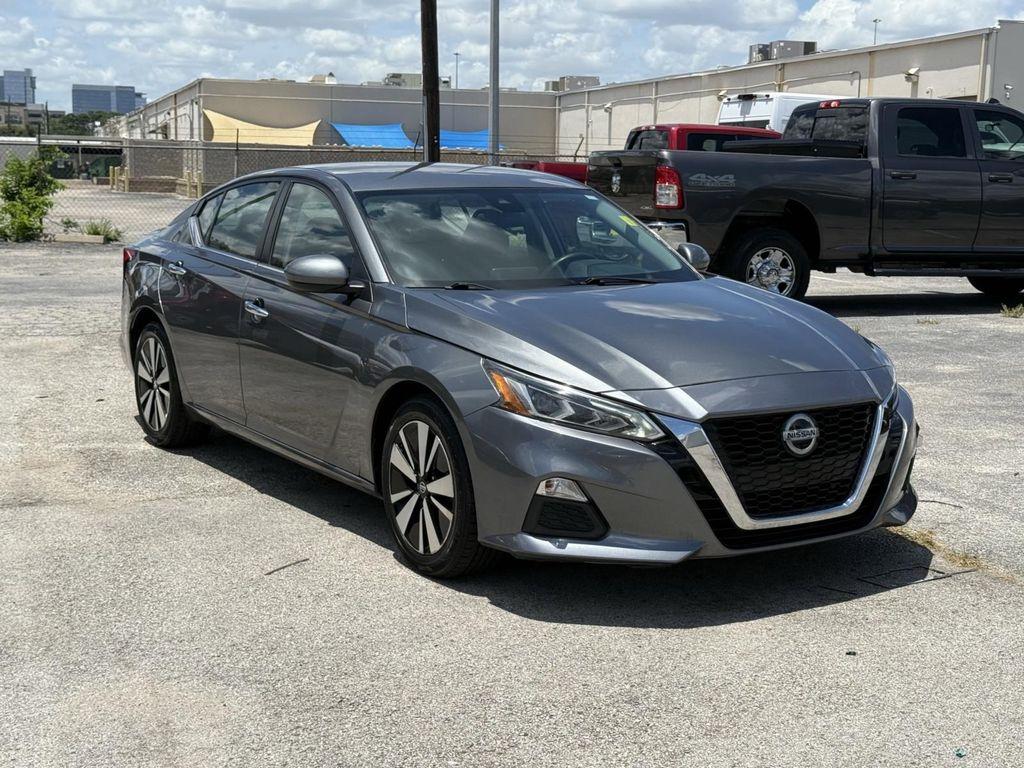 used 2021 Nissan Altima car, priced at $15,000