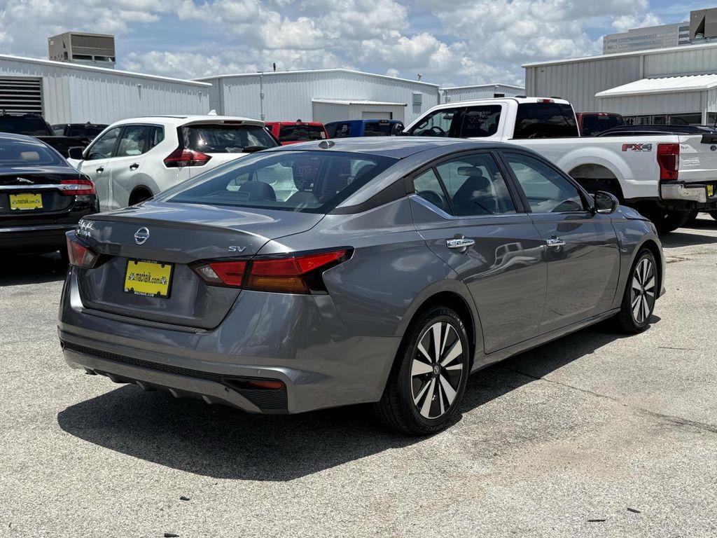 used 2021 Nissan Altima car, priced at $15,000