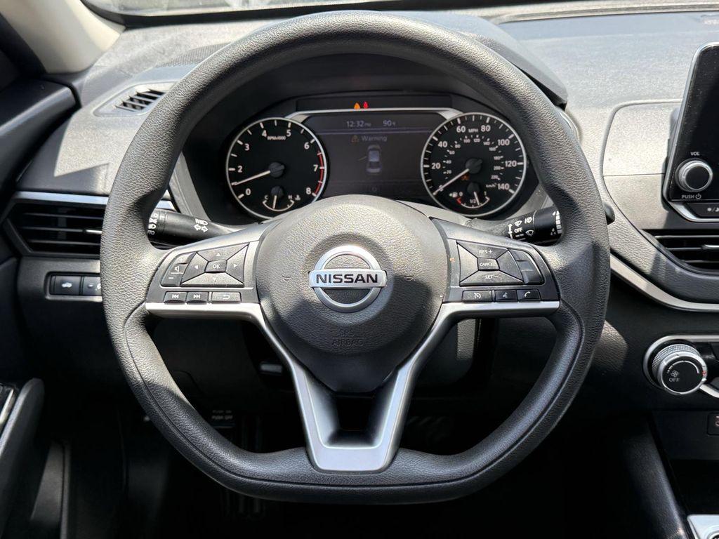 used 2021 Nissan Altima car, priced at $15,000