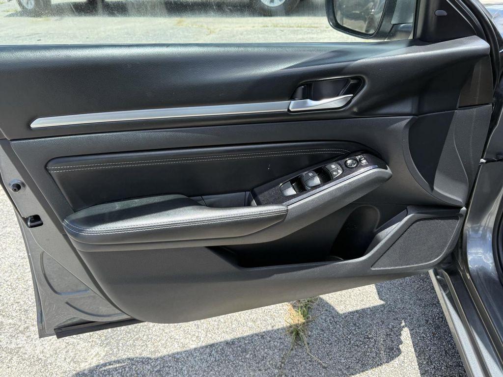 used 2021 Nissan Altima car, priced at $15,000