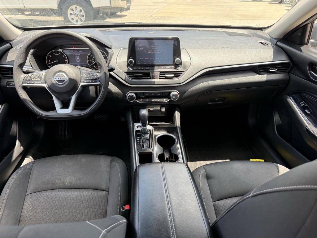 used 2021 Nissan Altima car, priced at $15,000