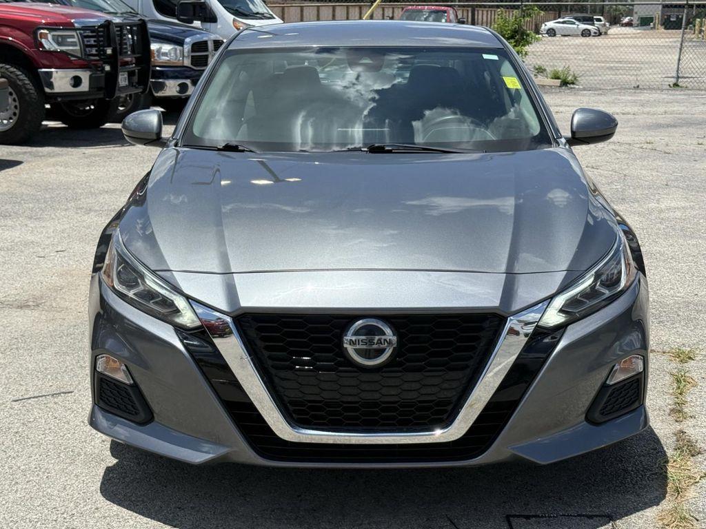 used 2021 Nissan Altima car, priced at $15,000