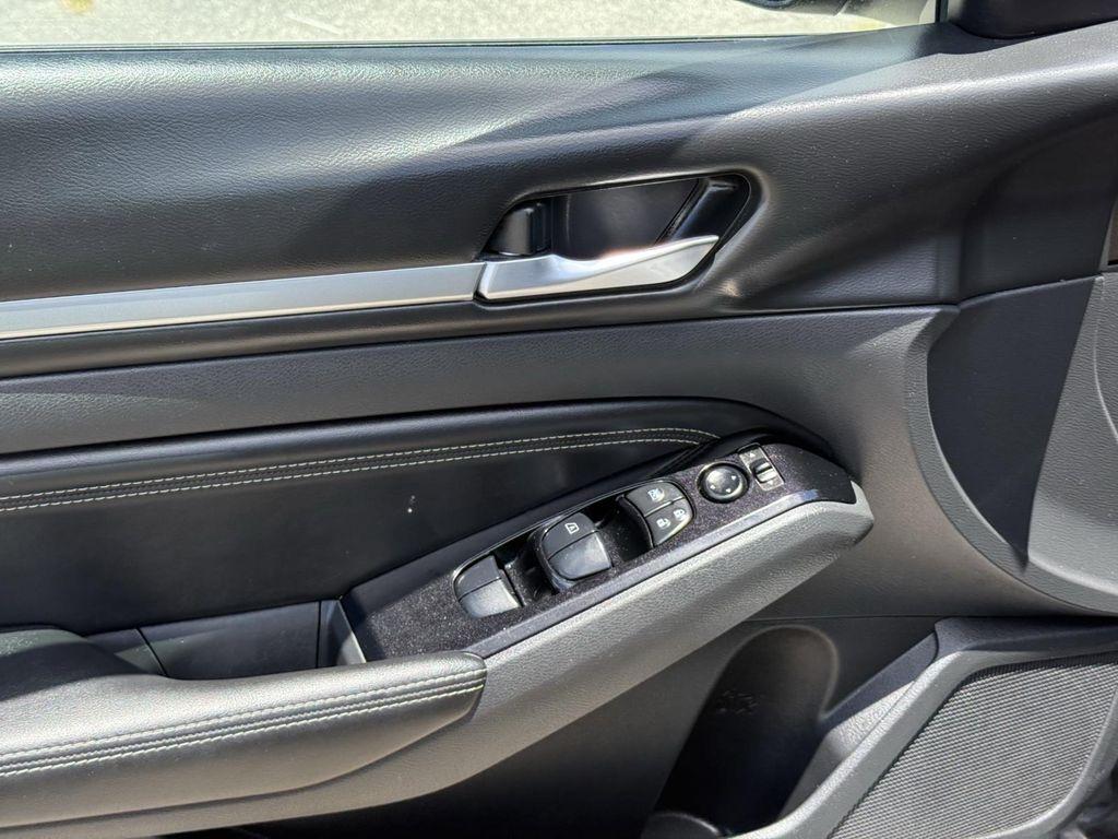 used 2021 Nissan Altima car, priced at $15,000