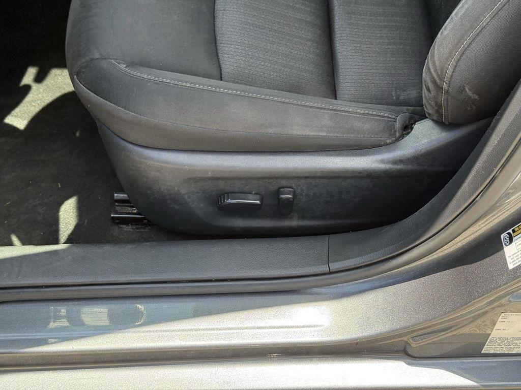 used 2021 Nissan Altima car, priced at $15,000