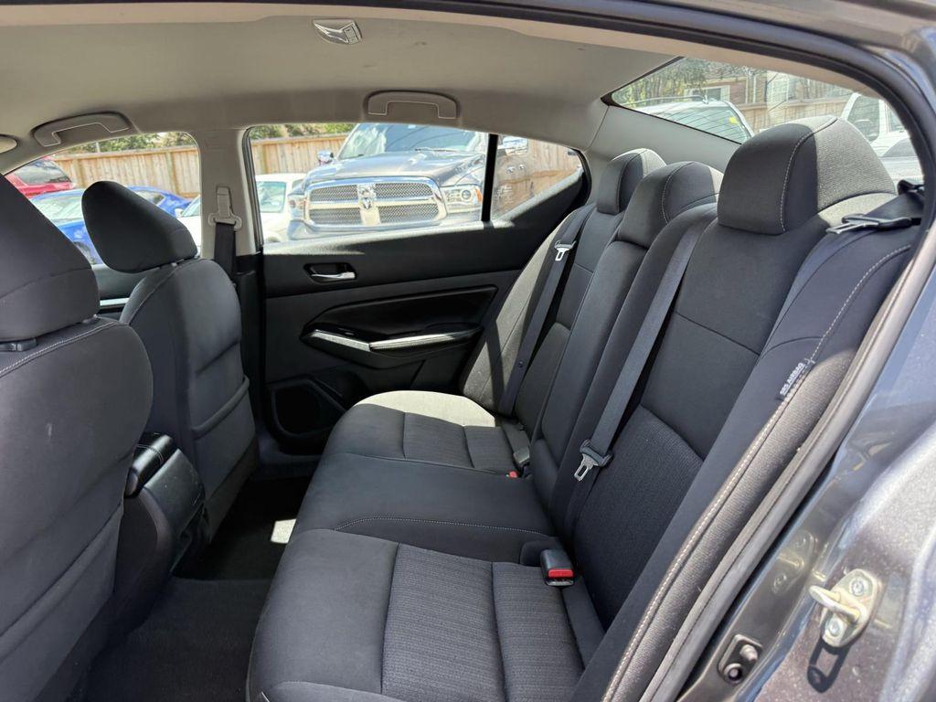 used 2021 Nissan Altima car, priced at $15,000