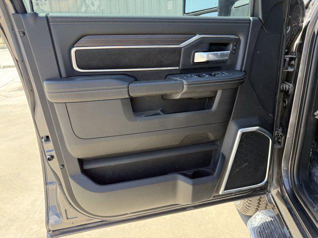 new 2025 Ram 2500 car, priced at $70,984