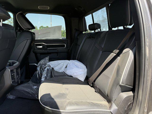 new 2025 Ram 2500 car, priced at $70,984