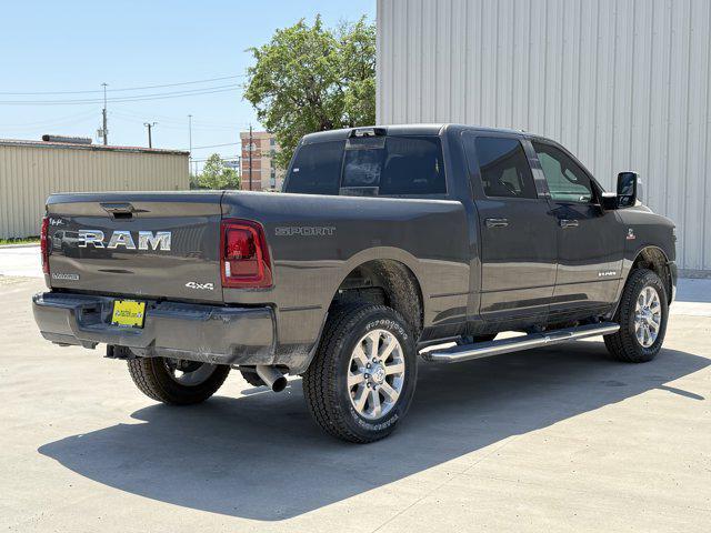 new 2025 Ram 2500 car, priced at $70,984