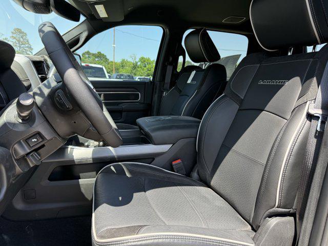 new 2025 Ram 2500 car, priced at $70,984