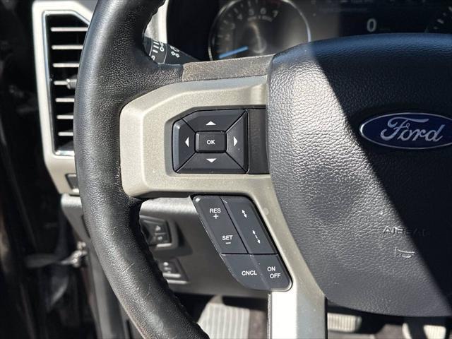 used 2020 Ford F-150 car, priced at $34,500